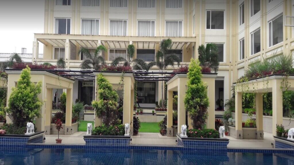 Hotel Golden Palace Puri