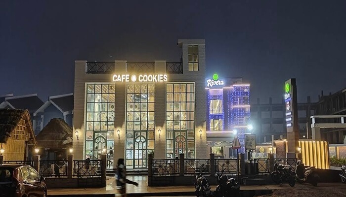 Hotel Golden Palace Puri