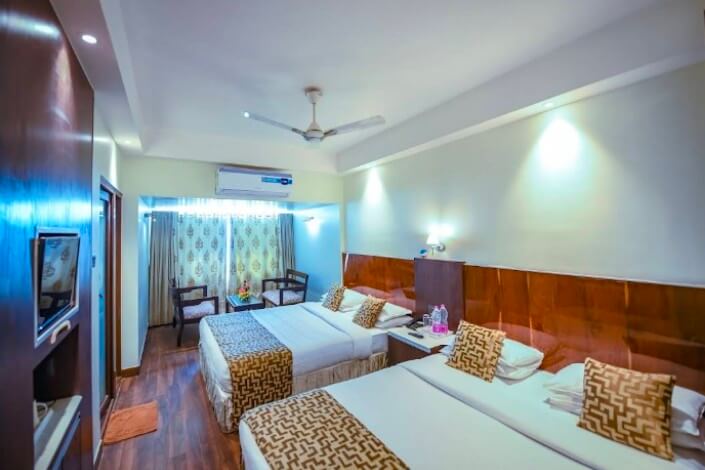 Hotel Golden Palace Puri